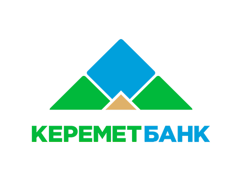 Керемет Банк logo