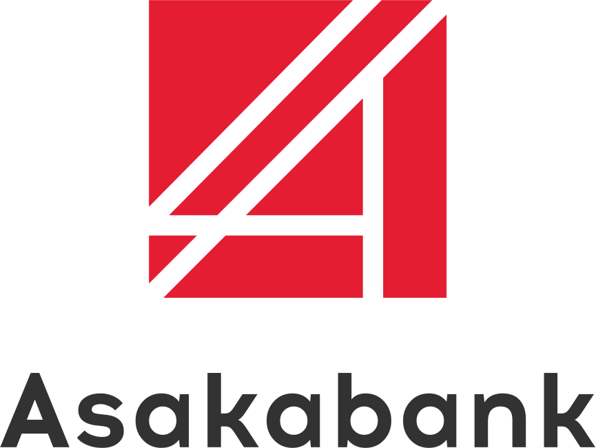 Асакабанк logo