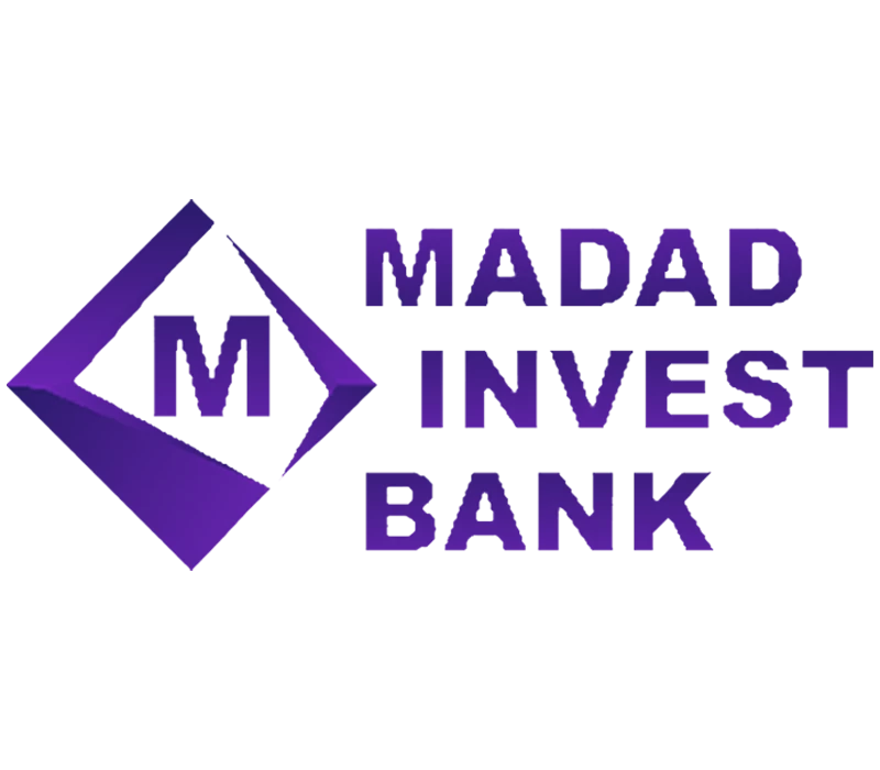 Мадад Инвест Банк logo