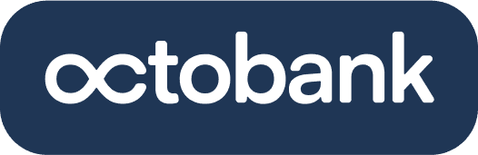 Octobank logo
